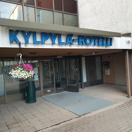 Yksioe Kauniilla Jaervinaekymaellae Ikaalisissa