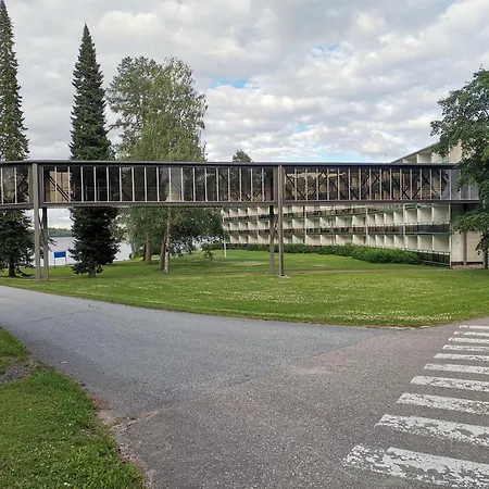 Yksioe Kauniilla Jaervinaekymaellae Ikaalisissa Ikalis