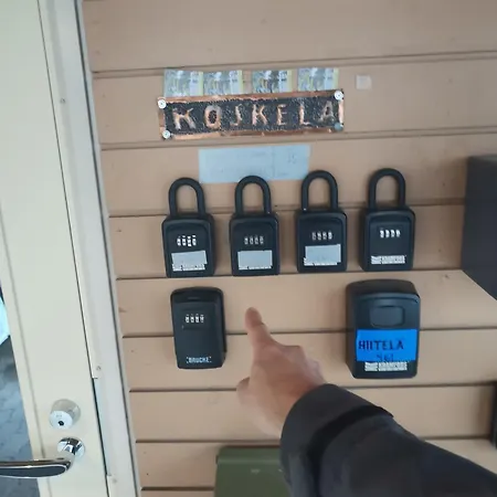 Yksioe Kauniilla Jaervinaekymaellae Ikaalisissa Apartment Ikaalinen