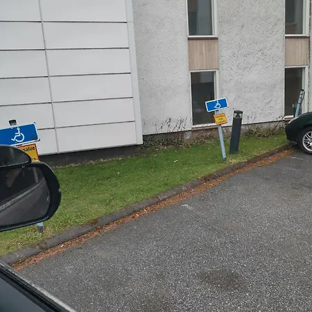 Apartment Yksioe Kauniilla Jaervinaekymaellae Ikaalisissa *