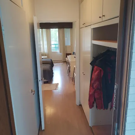 Apartment Yksioe Kauniilla Jaervinaekymaellae Ikaalisissa Ikaalinen