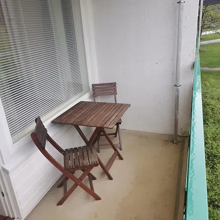 Yksioe Kauniilla Jaervinaekymaellae Ikaalisissa *