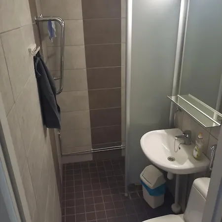 Yksioe Kauniilla Jaervinaekymaellae Ikaalisissa *